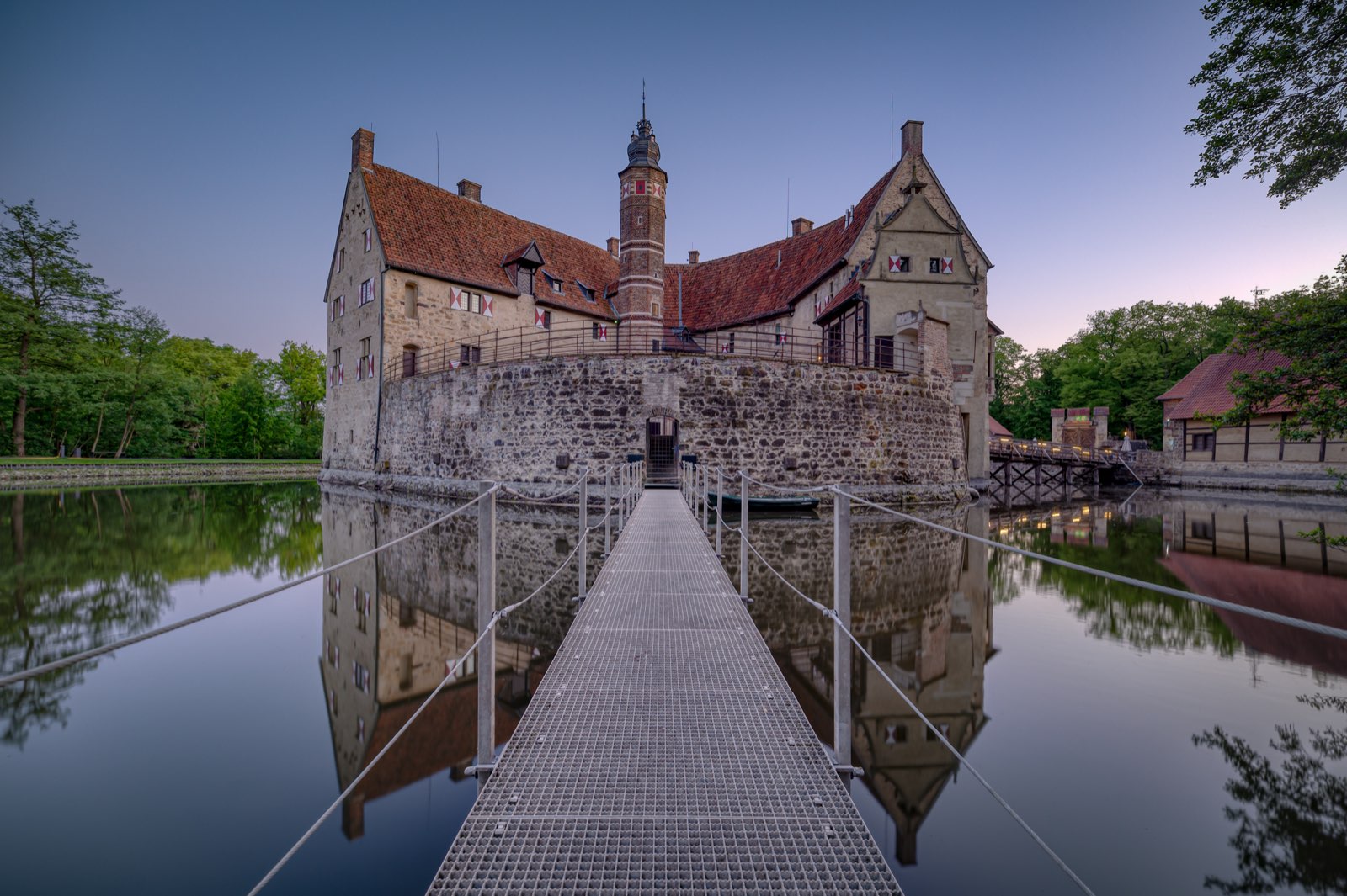 Sicherheitsdienst Lüdinghausen