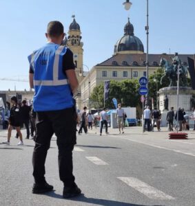 IAA Mobility 2021 in München